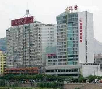 West Lake Yinfeng Hotel - Lanzhou Exterior photo